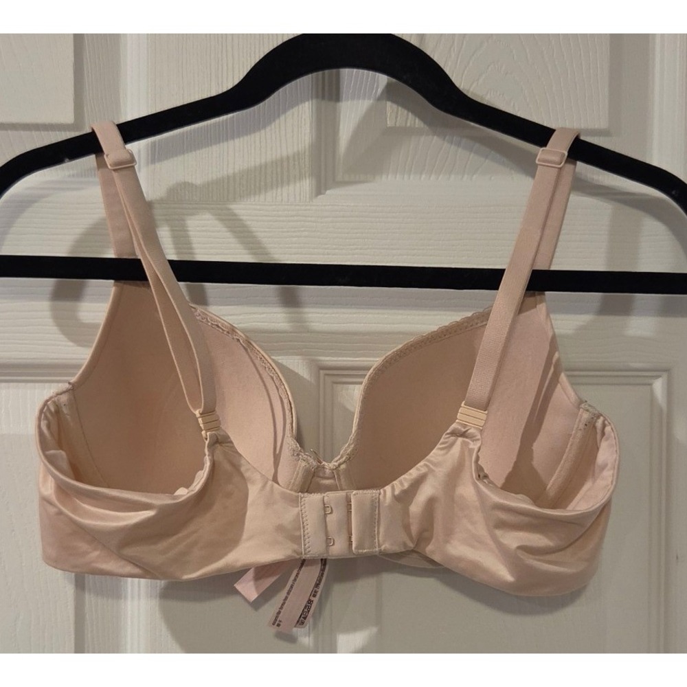 Victoria's Secret Body by Victoria Demi Bra 36C Lightly Lined Nude Beige 2024 - Picture 3 of 6